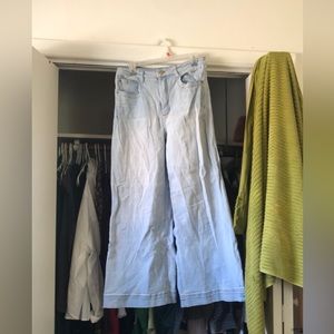 Anthropologie jeans size 31